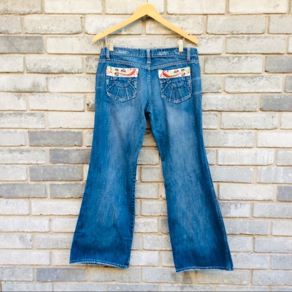 Joe's Jeans Denim - Joes Vintage Series Jeans Floyd Boho Distressed